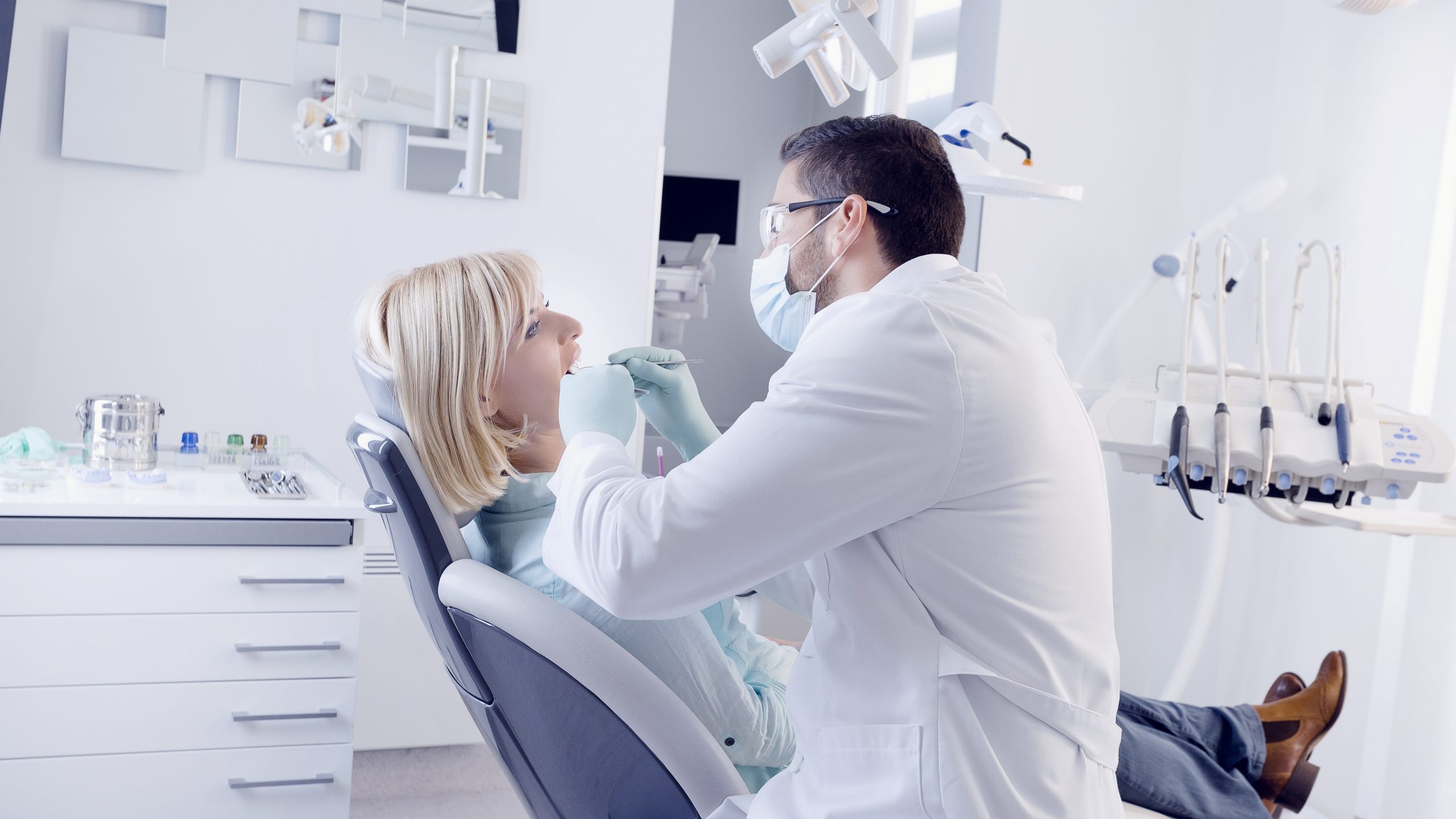 Dentist in Sausalito, CA