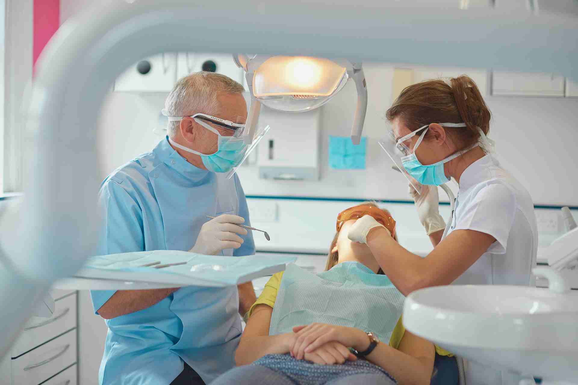 Dentist in Sausalito, CA